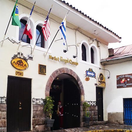 Hotel Royal Qosqo Cusco Extérieur photo