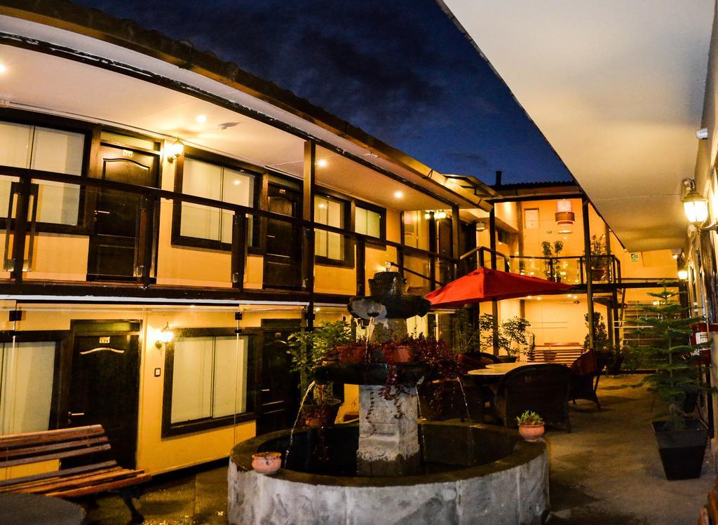 Hotel Royal Qosqo Cusco Extérieur photo