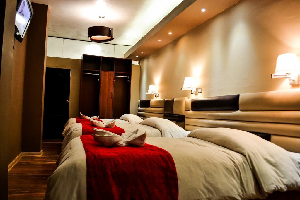 Hotel Royal Qosqo Cusco Extérieur photo