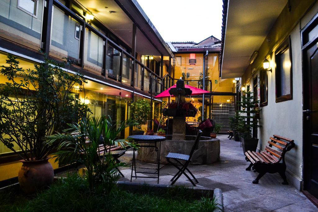 Hotel Royal Qosqo Cusco Extérieur photo