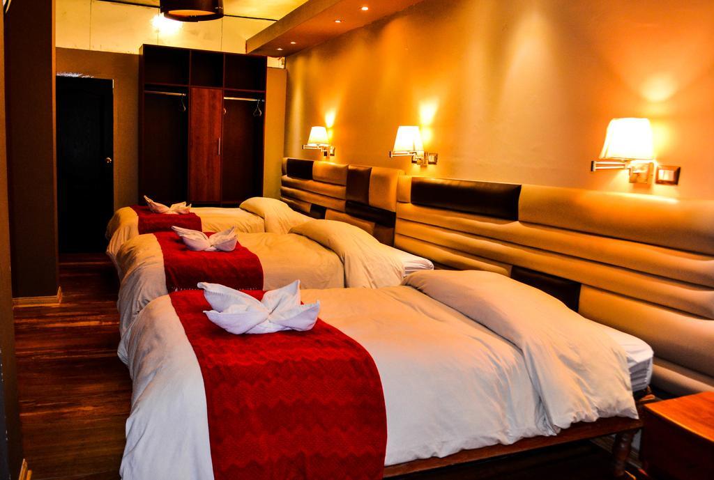 Hotel Royal Qosqo Cusco Extérieur photo