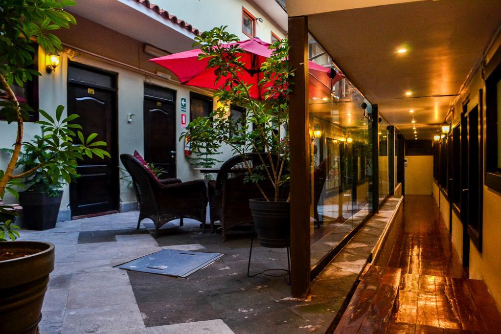 Hotel Royal Qosqo Cusco Extérieur photo