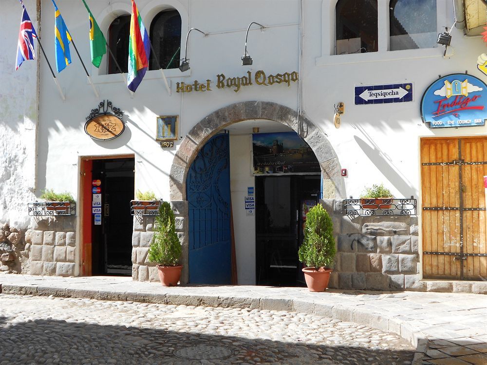 Hotel Royal Qosqo Cusco Extérieur photo