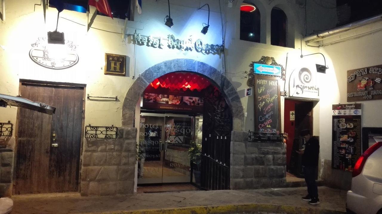 Hotel Royal Qosqo Cusco Extérieur photo