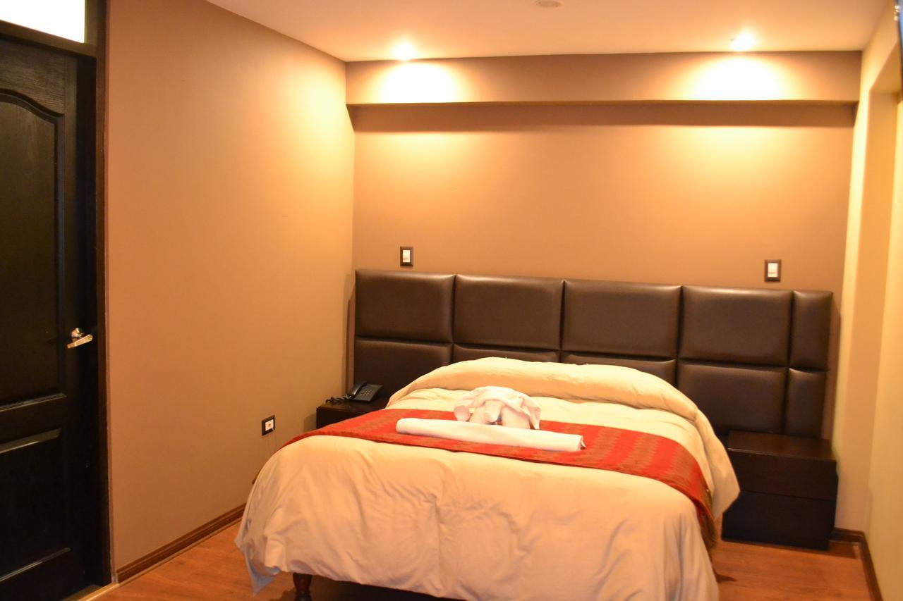 Hotel Royal Qosqo Cusco Extérieur photo