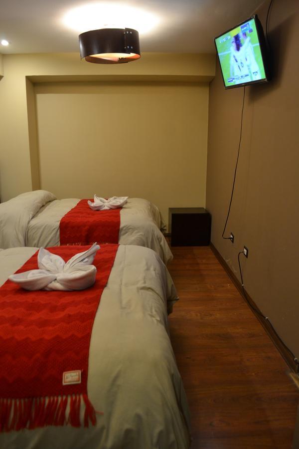 Hotel Royal Qosqo Cusco Extérieur photo