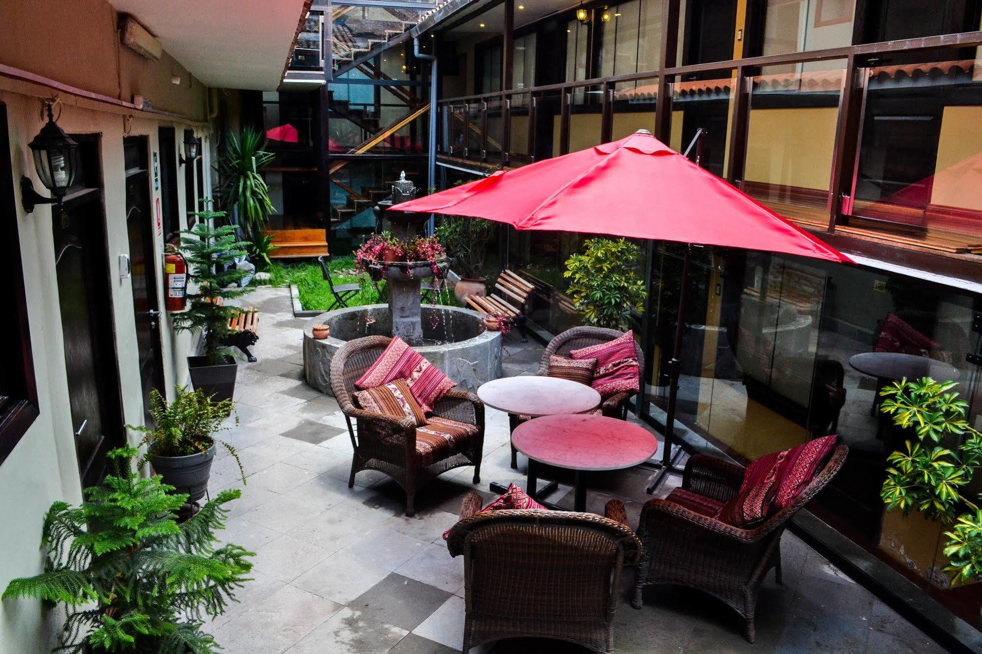 Hotel Royal Qosqo Cusco Extérieur photo