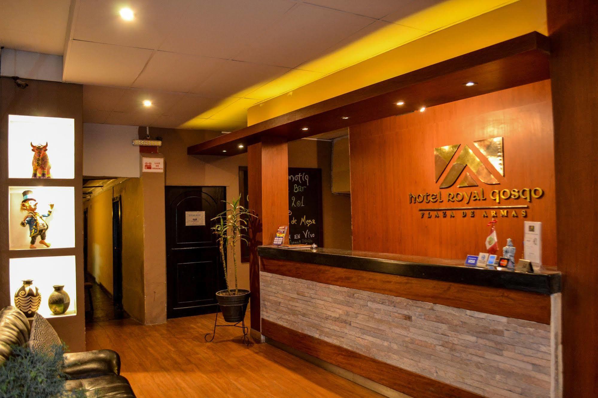Hotel Royal Qosqo Cusco Extérieur photo