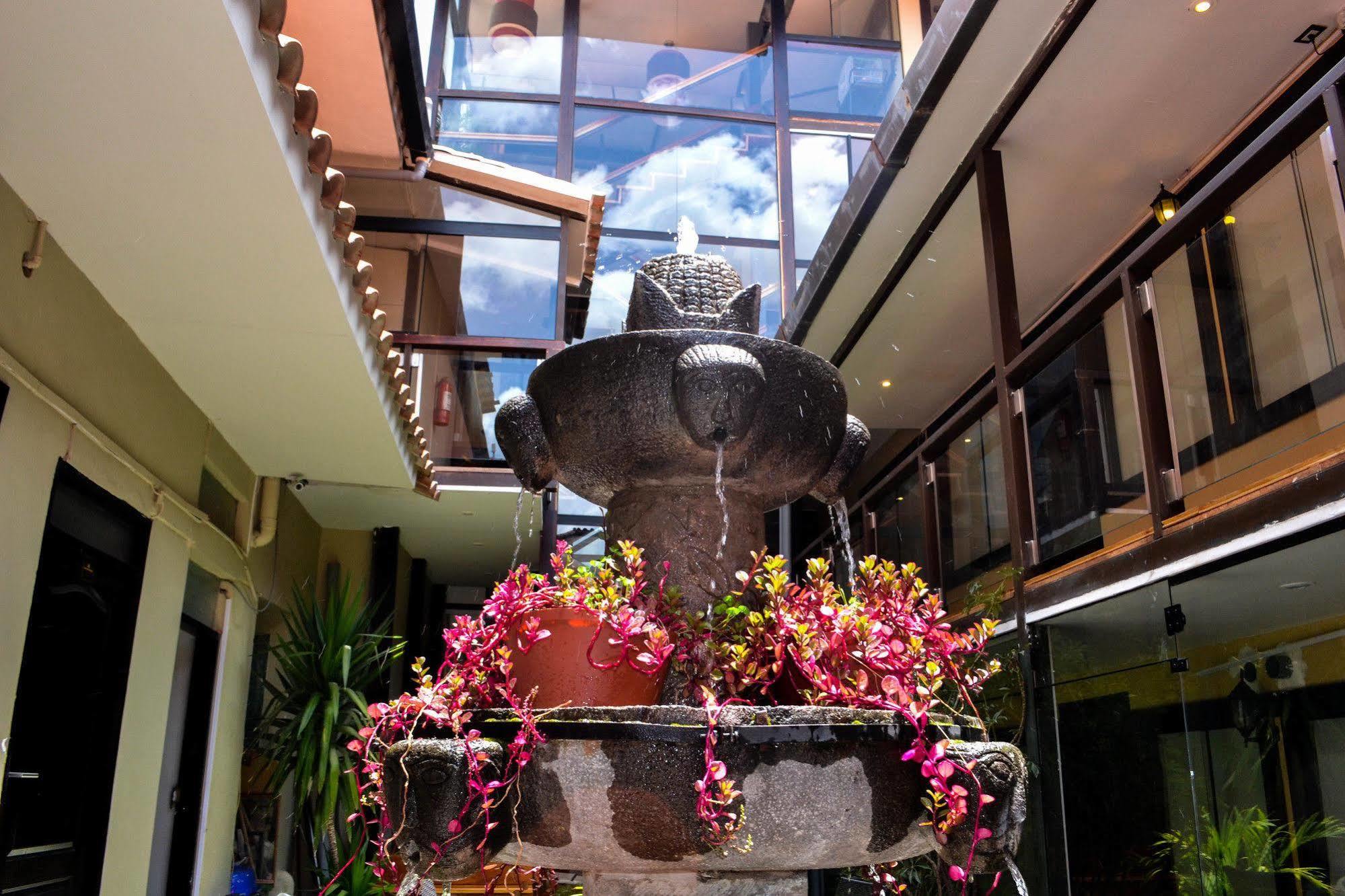 Hotel Royal Qosqo Cusco Extérieur photo