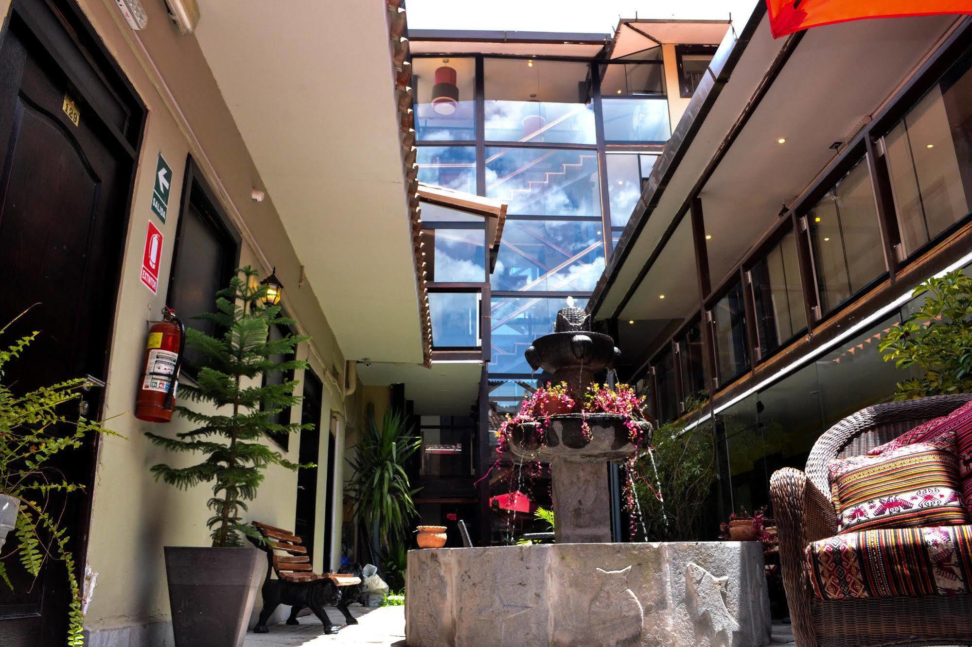Hotel Royal Qosqo Cusco Extérieur photo