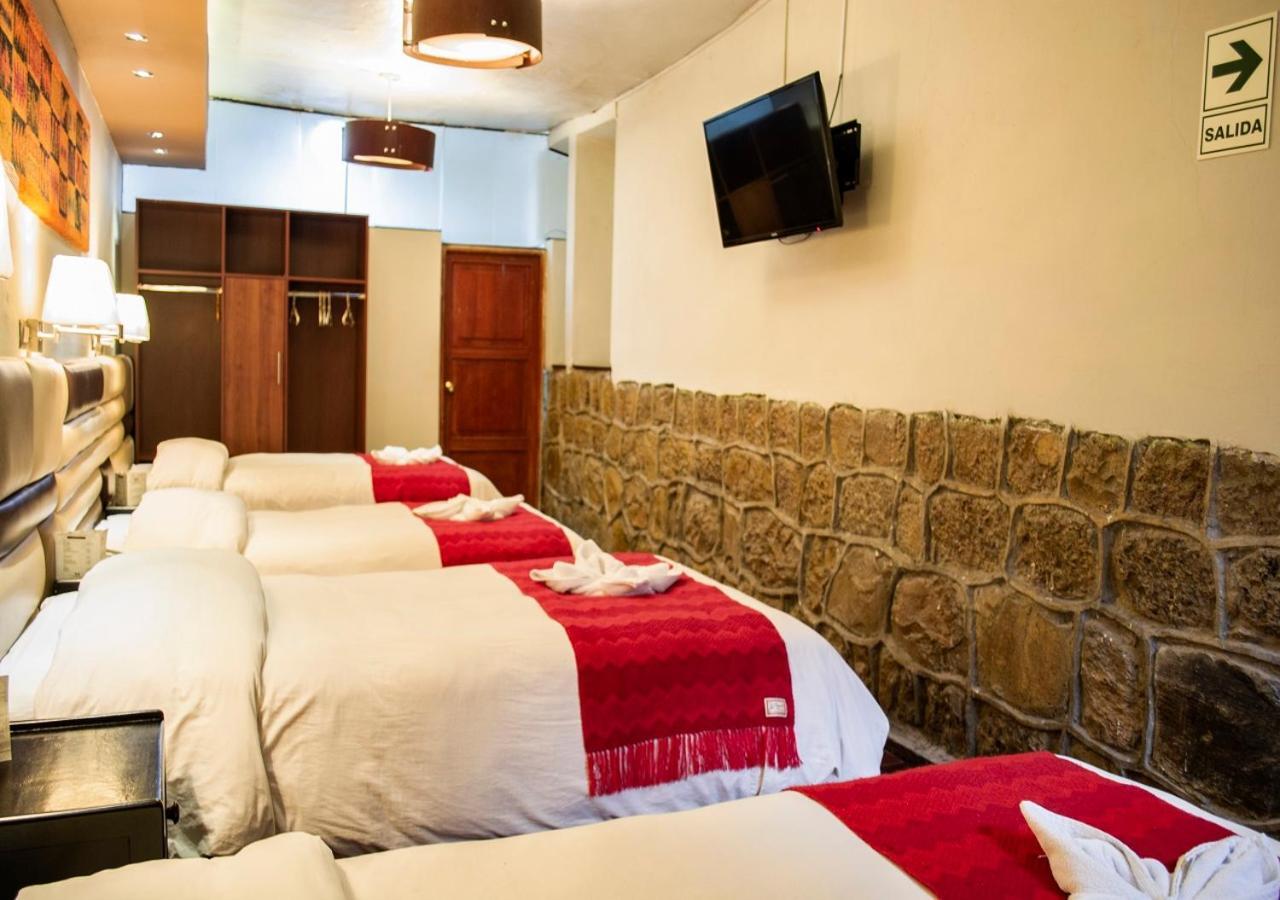 Hotel Royal Qosqo Cusco Extérieur photo