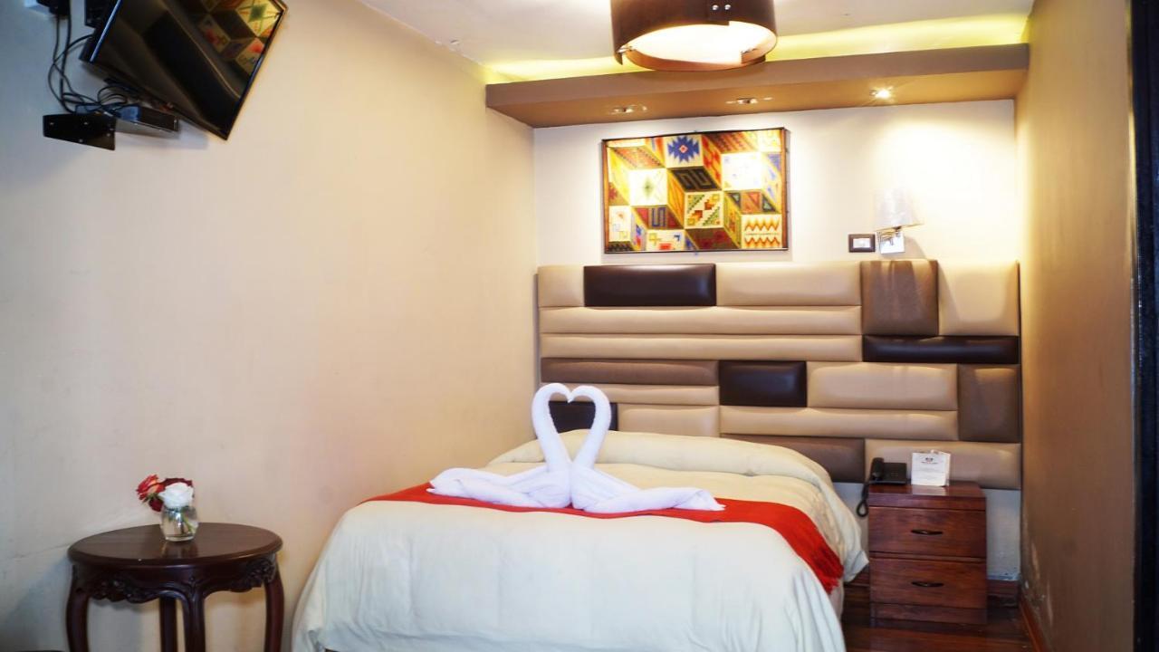 Hotel Royal Qosqo Cusco Extérieur photo