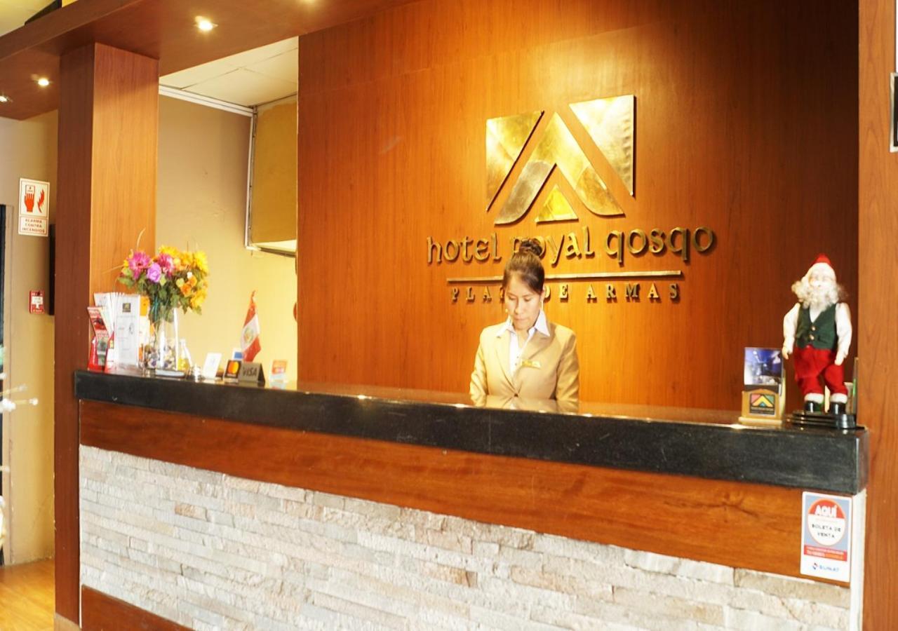 Hotel Royal Qosqo Cusco Extérieur photo
