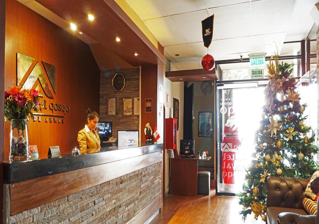 Hotel Royal Qosqo Cusco Extérieur photo