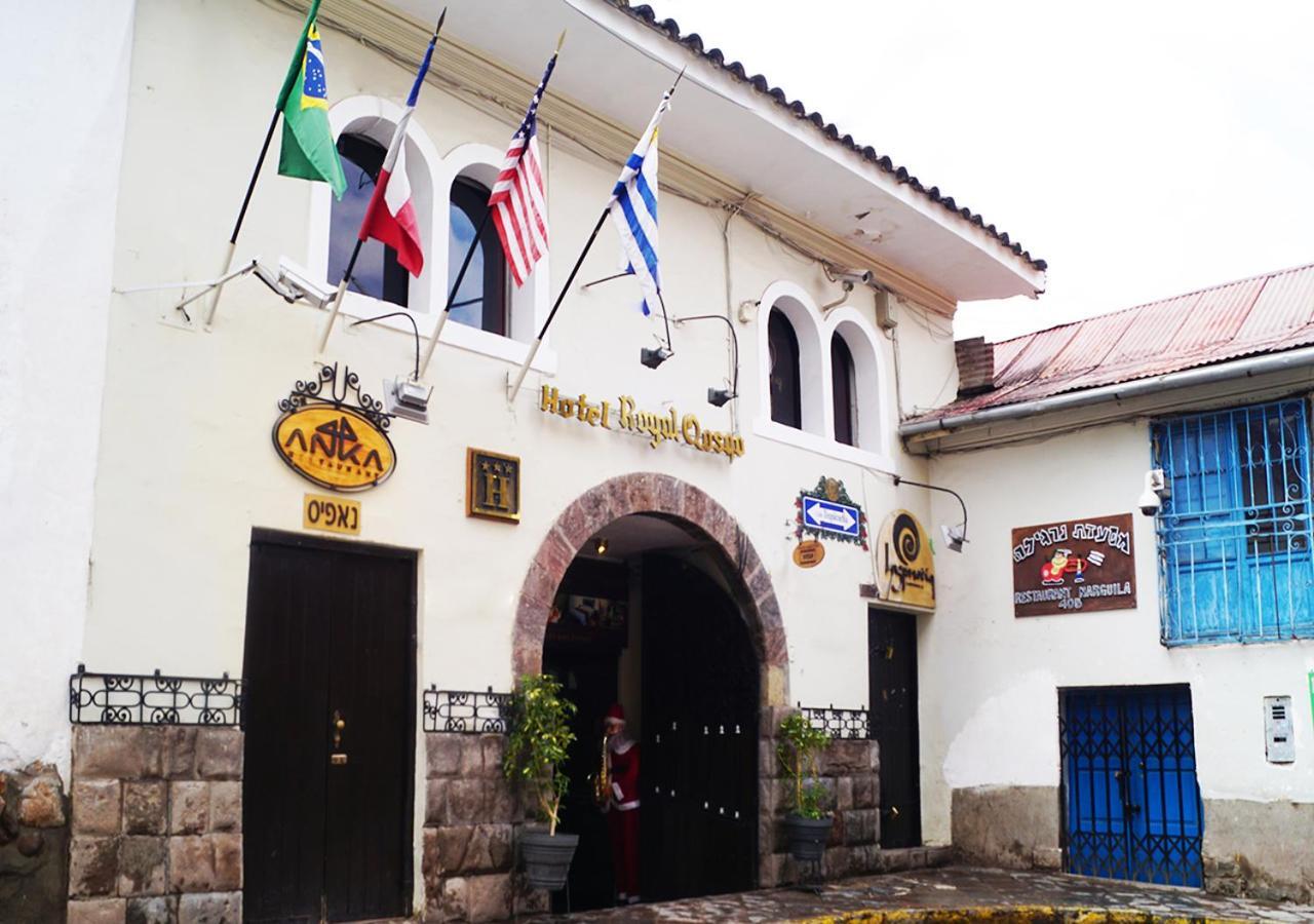 Hotel Royal Qosqo Cusco Extérieur photo